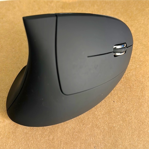 [open Box] Ergonomic mouse -wireless - Picture 1 of 5